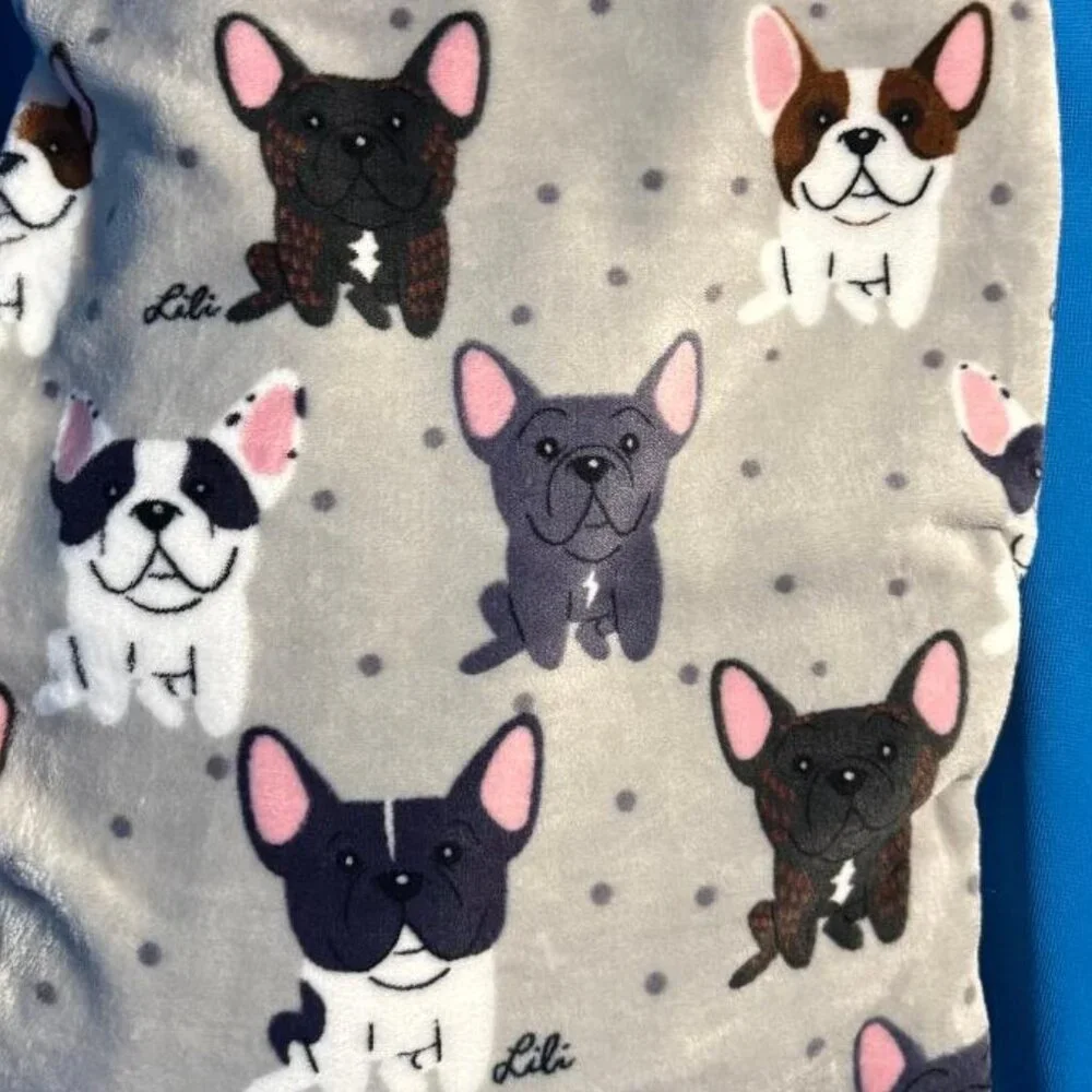 NWT FRENCH BULLDOG FRENCHIE 60